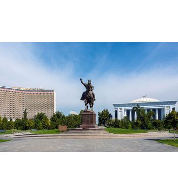 Столицы Центральной Азии